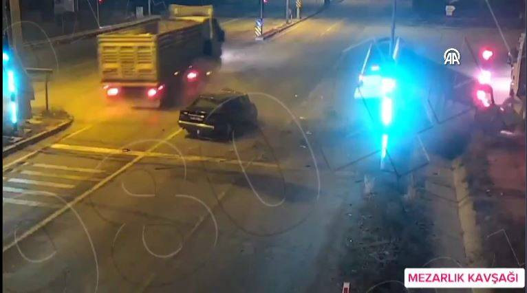 Feci kazanın görüntüleri ortaya çıktı! Kim suçlu siz karar verin? - Resim: 2